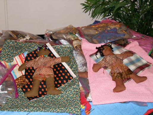 Dolls for Africa